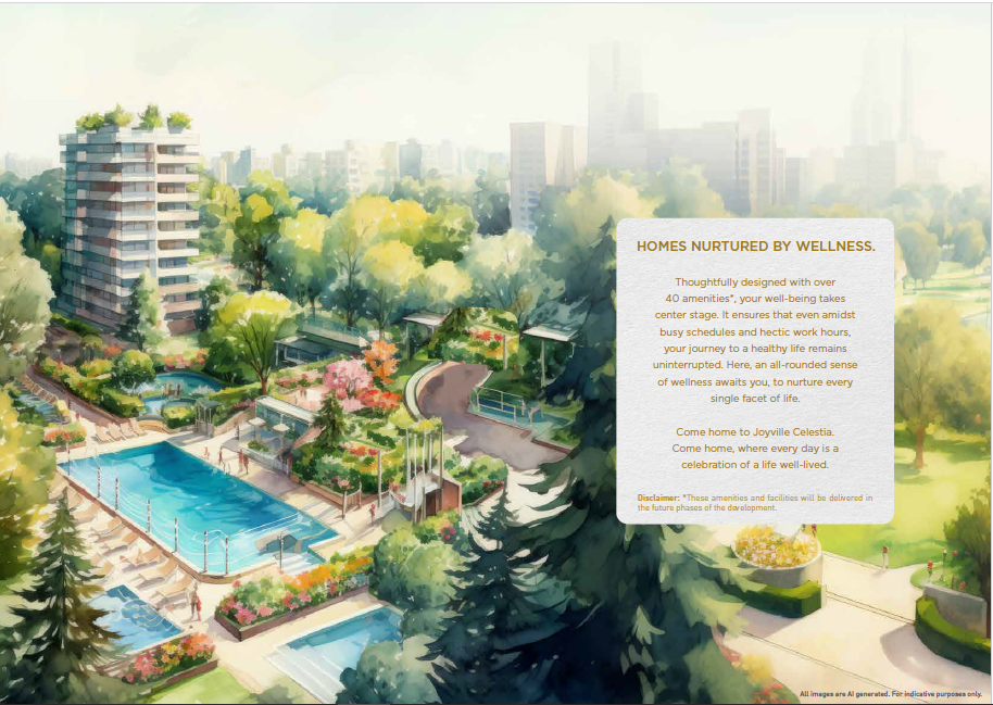 Homes in the Heart of Wellness