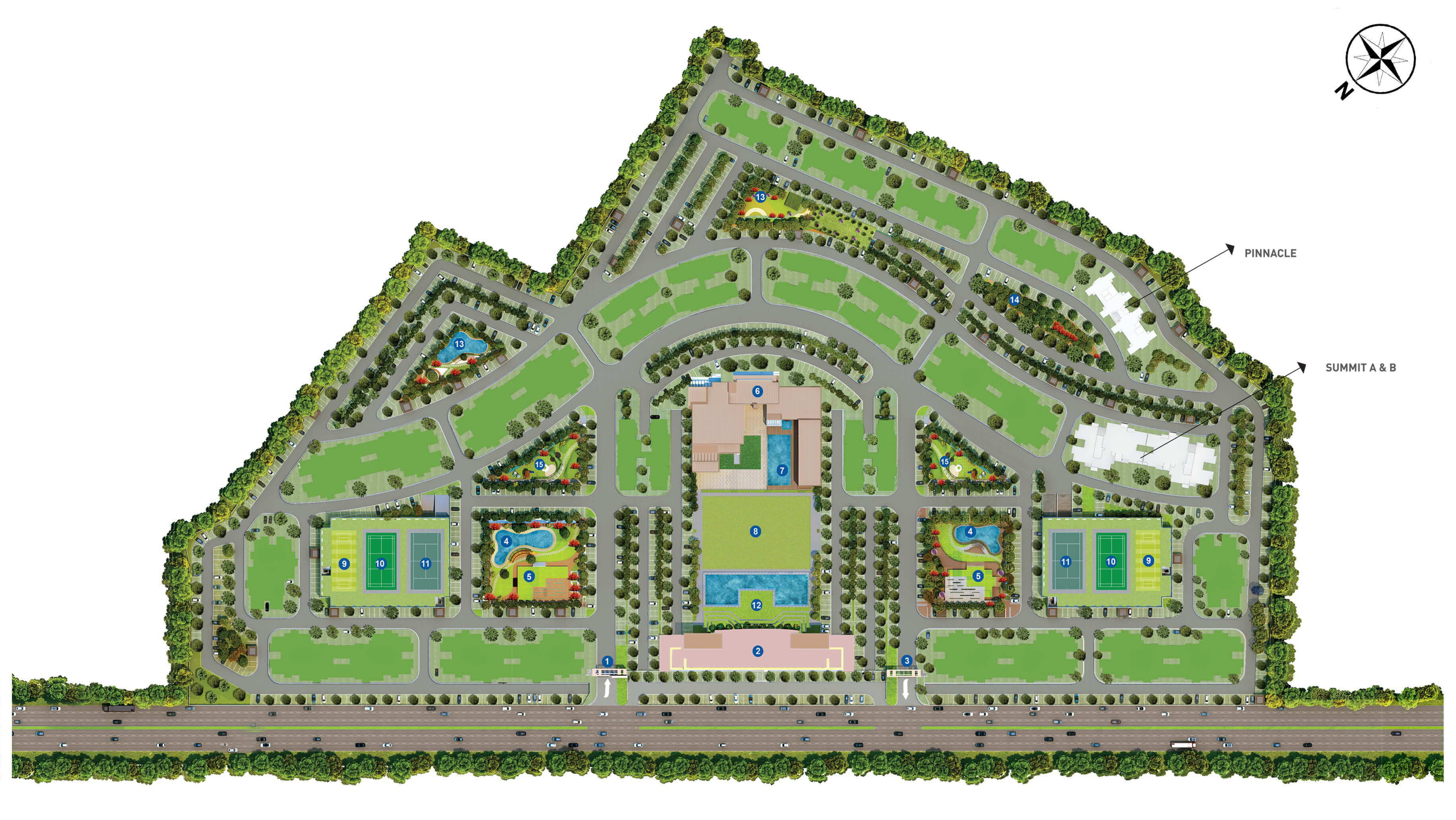 Site Plan