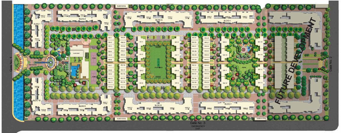 Site Plan