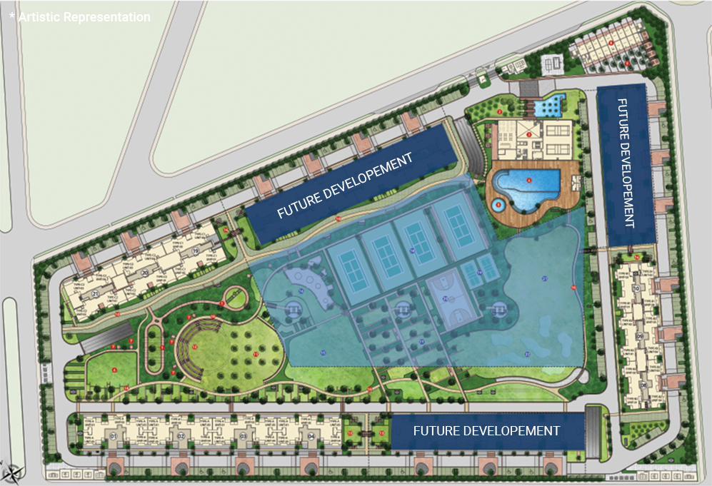 Site Plan