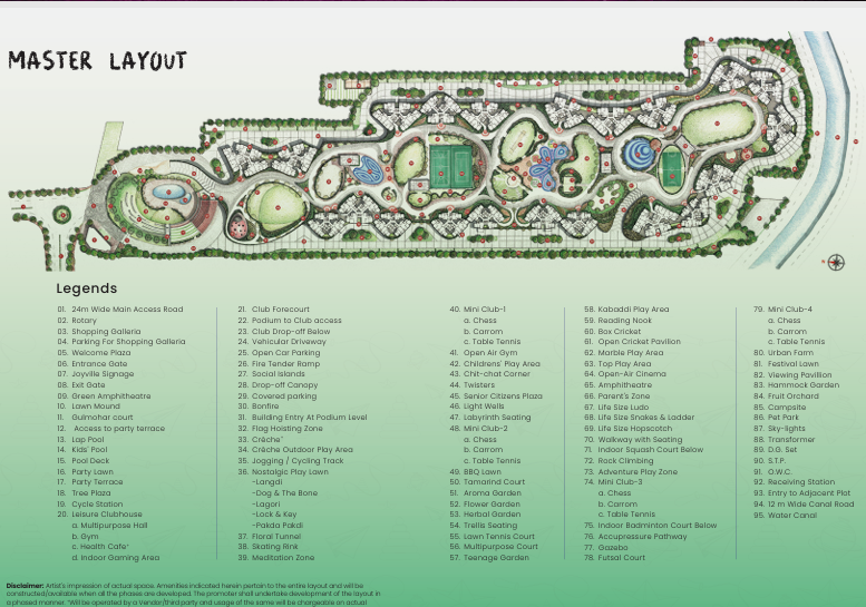 Site Plan