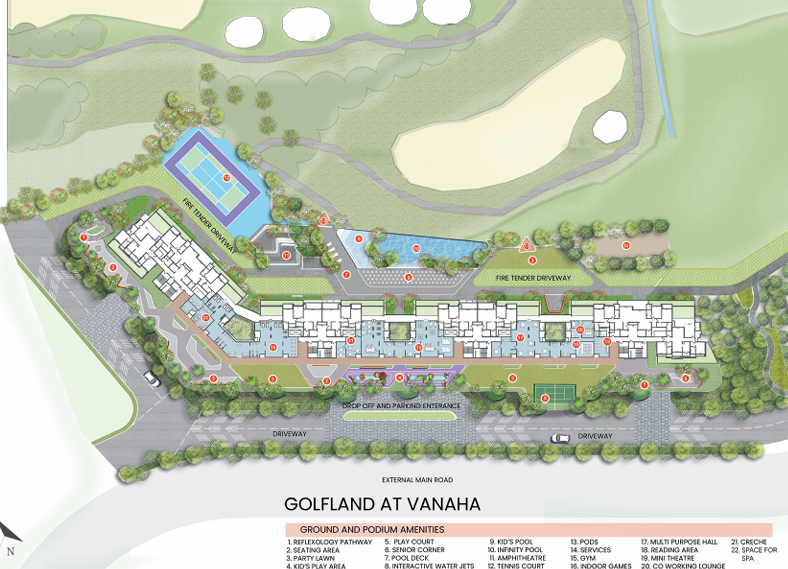Site Plan