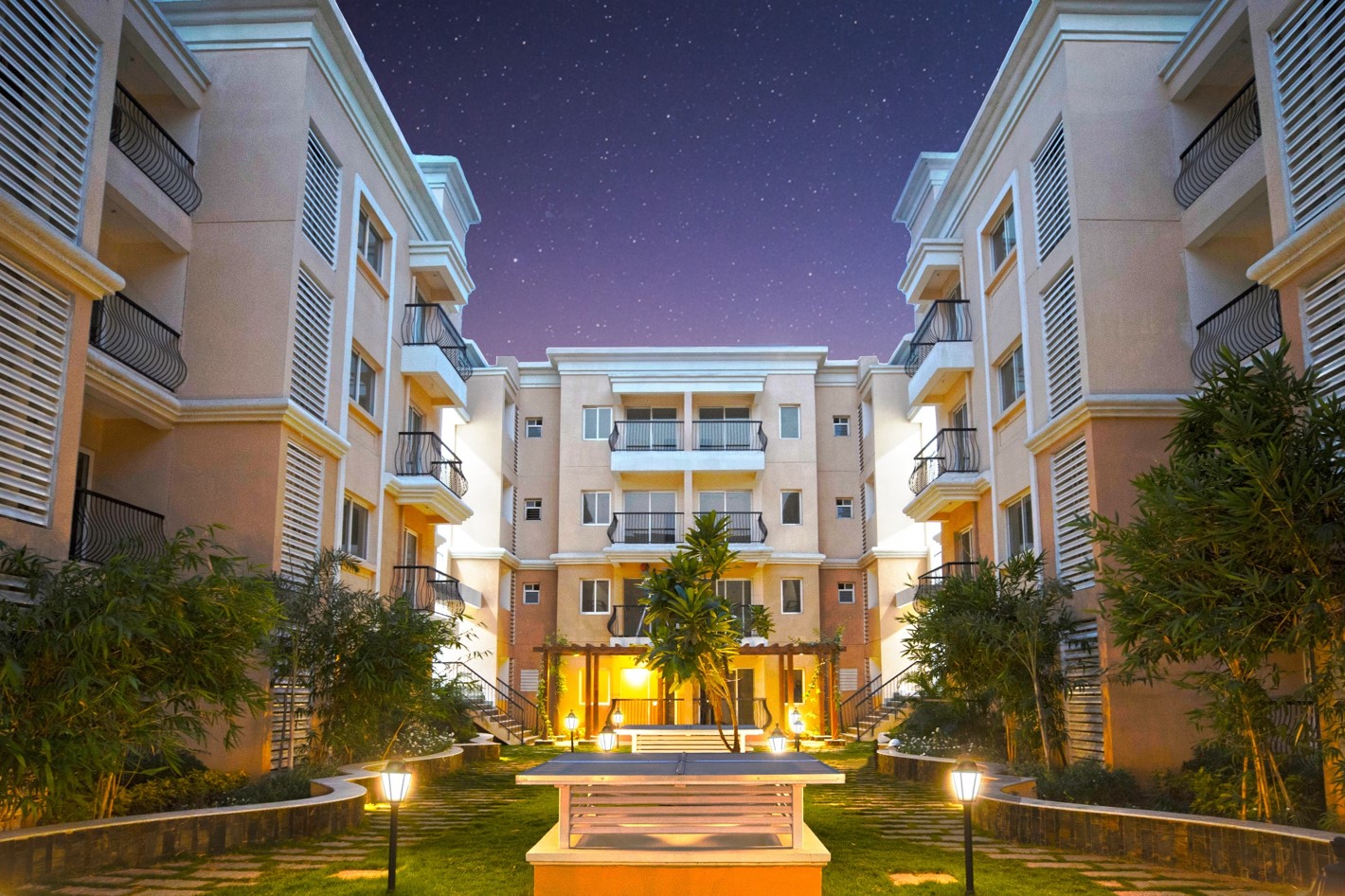 Tata SANTORINI, CHENNAI